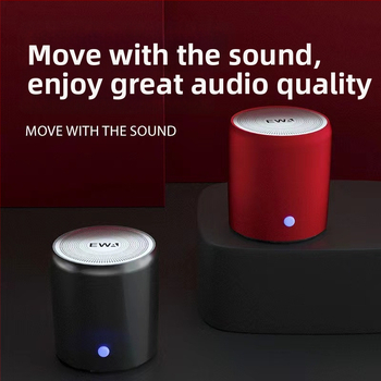 Bluetooth reproduktor A107 – prenosný bezdrôtový zvuk, Bluetooth 5.0, 5W, IPX5, 100Hz-20kHz, dosah 15m