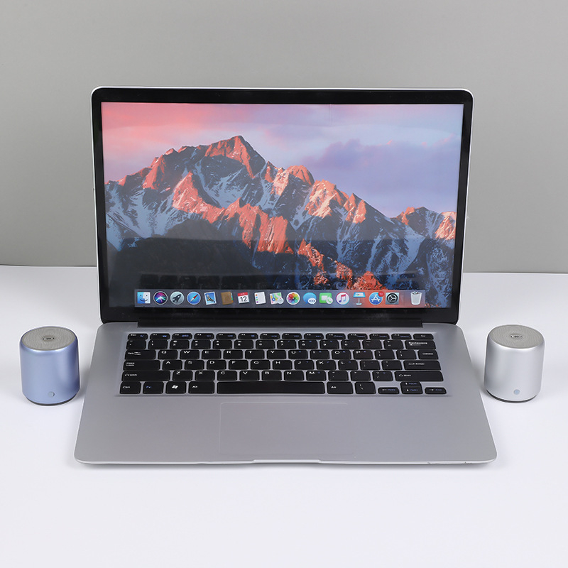 A107 Bluetooth ηχείο – φορητό ασύρματο ήχος, Bluetooth 5.0, 5W, IPX5, 100Hz-20kHz, εμβέλεια 15m