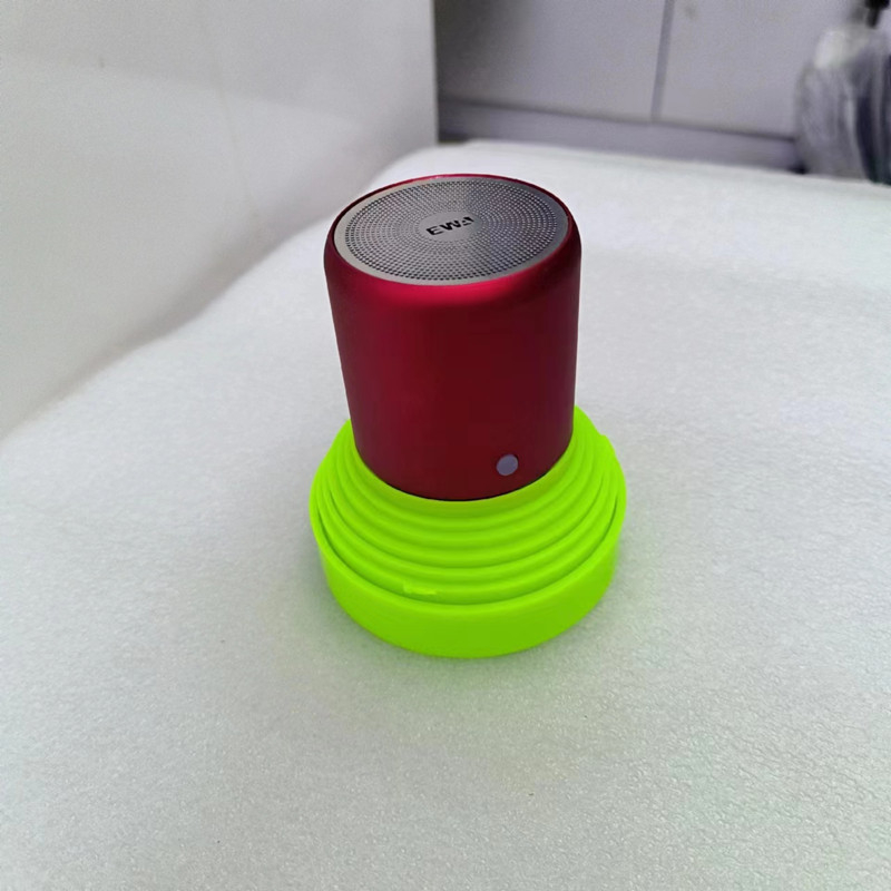 A107 Bluetooth ηχείο – φορητό ασύρματο ήχος, Bluetooth 5.0, 5W, IPX5, 100Hz-20kHz, εμβέλεια 15m