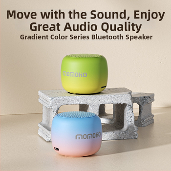 Φορητό ηχείο Bluetooth - μίνι, IPX7 αδιάβροχο, ισχύος 3W, Bluetooth 5.0, ενσωματωμένη μπαταρία 1200-2000 mAh