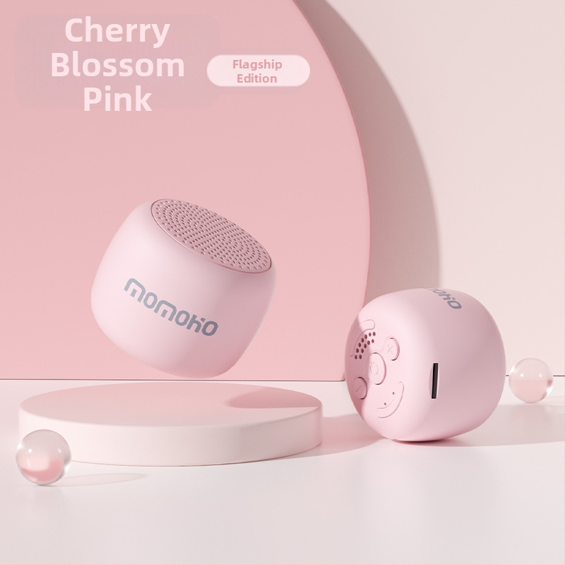 Φορητό ηχείο Bluetooth - μίνι, IPX7 αδιάβροχο, ισχύος 3W, Bluetooth 5.0, ενσωματωμένη μπαταρία 1200-2000 mAh