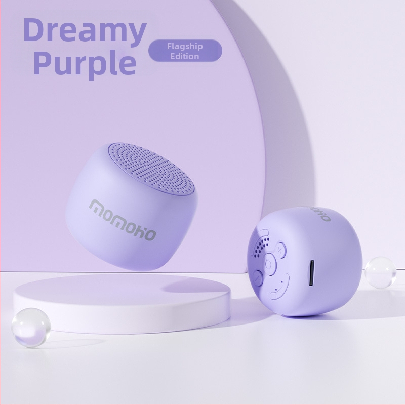 Φορητό ηχείο Bluetooth - μίνι, IPX7 αδιάβροχο, ισχύος 3W, Bluetooth 5.0, ενσωματωμένη μπαταρία 1200-2000 mAh