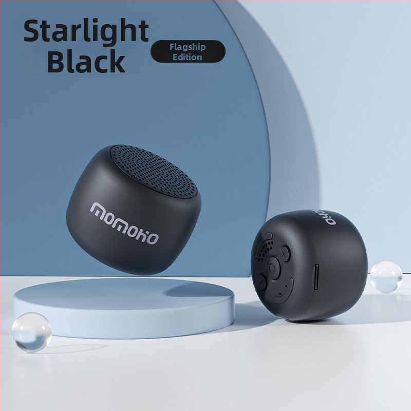 Φορητό ηχείο Bluetooth - μίνι, IPX7 αδιάβροχο, ισχύος 3W, Bluetooth 5.0, ενσωματωμένη μπαταρία 1200-2000 mAh