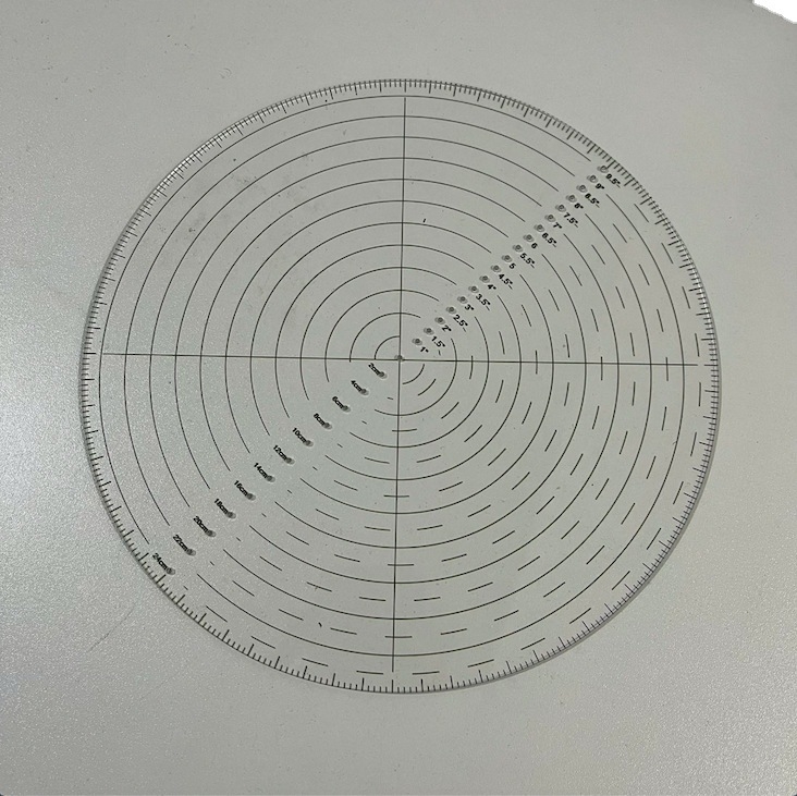 Σετ ακρυλικών χάρακων, μοντέλο Kingdow-098, Υλικό: ακρυλικό, Μορφή: σετ χάρακων, Προδιαγραφές XY-045, Καθαρό βάρος: 136 g