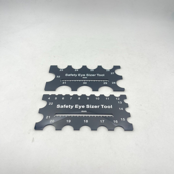 Κανόνας εκατοστών για σχέδια, τετράγωνος πλαστικός χάρακας, μοντέλο Kingdows765, 64 g, επαναχρησιμοποιήσιμος και με δυνατότητα προσαρμογής