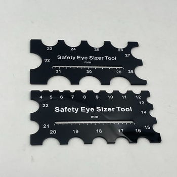 Κανόνας εκατοστών για σχέδια, τετράγωνος πλαστικός χάρακας, μοντέλο Kingdows765, 64 g, επαναχρησιμοποιήσιμος και με δυνατότητα προσαρμογής