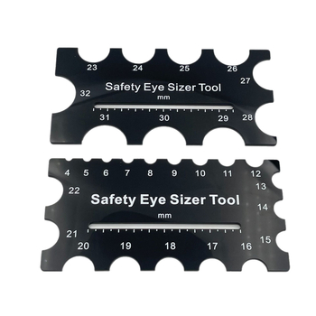 Κανόνας εκατοστών για σχέδια, τετράγωνος πλαστικός χάρακας, μοντέλο Kingdows765, 64 g, επαναχρησιμοποιήσιμος και με δυνατότητα προσαρμογής