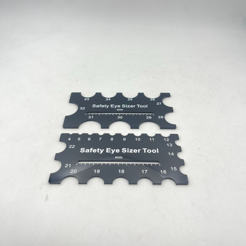 Κανόνας εκατοστών για σχέδια, τετράγωνος πλαστικός χάρακας, μοντέλο Kingdows765, 64 g, επαναχρησιμοποιήσιμος και με δυνατότητα προσαρμογής