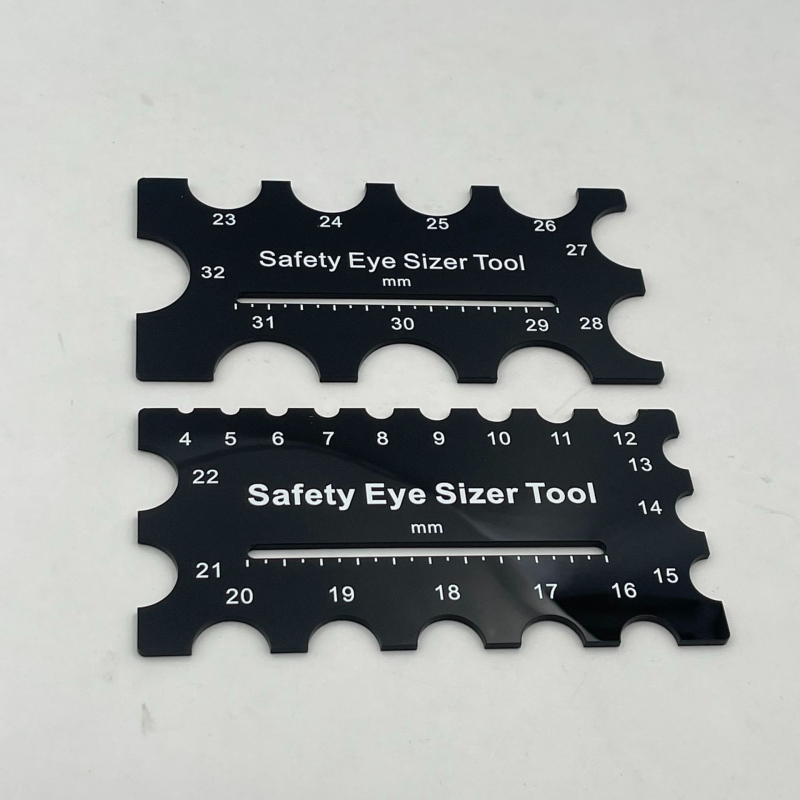 Κανόνας εκατοστών για σχέδια, τετράγωνος πλαστικός χάρακας, μοντέλο Kingdows765, 64 g, επαναχρησιμοποιήσιμος και με δυνατότητα προσαρμογής