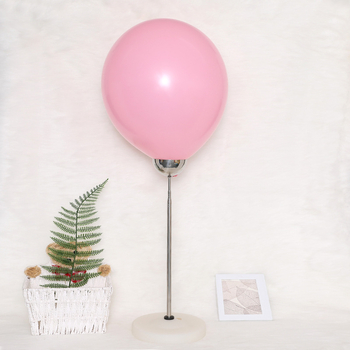 Jubilant Željezni teleskopski držač balona za unutarnju uporabu, pogodan za vjenčanja i proslave