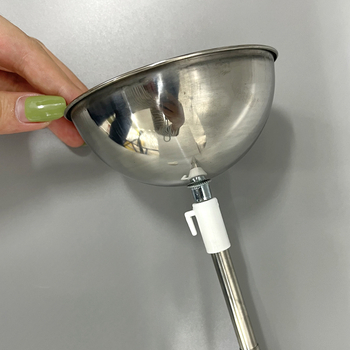 Jubilant Željezni teleskopski držač balona za unutarnju uporabu, pogodan za vjenčanja i proslave