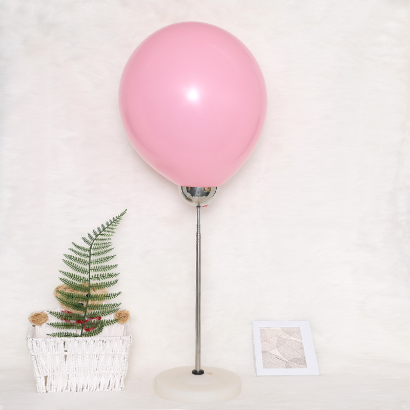 Jubilant Željezni teleskopski držač balona za unutarnju uporabu, pogodan za vjenčanja i proslave