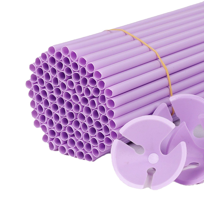 Plastična štapa za balone, za vanjsku uporabu, pogodna za sportske događaje