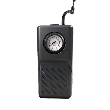 Dvostrukcilindrična bežična pumpa za automobil, 12V, ispod 80W, 50 L/min, litijeva baterija