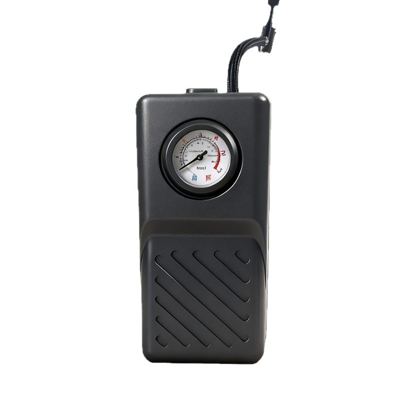 Dvostrukcilindrična bežična pumpa za automobil, 12V, ispod 80W, 50 L/min, litijeva baterija