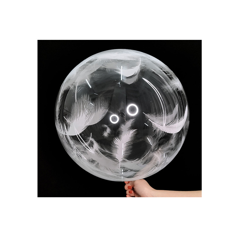 Lateks balon — valoviti balon, okrugli oblik; IP ovlaštenje: Ne; pogodan za Božić, Dan zaljubljenih, Proljetni festival, Tanabata, štandovi, Dan djece