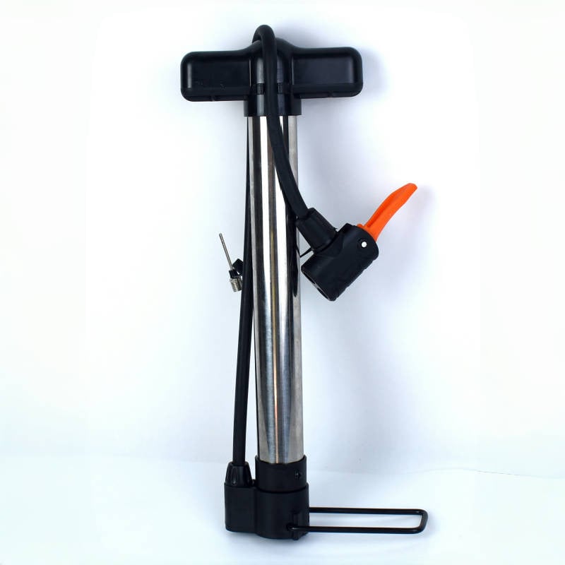 Ručna pumpa za bicikl, Mini pumpa, visok tlak, duljina 320 mm