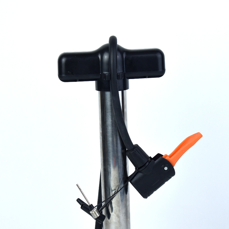 Ručna pumpa za bicikl, Mini pumpa, visok tlak, duljina 320 mm