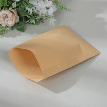 Plic de nuntă din hârtie kraft, stil plic chinezesc; Material: hârtie; Personalizare: disponibilă; Tipărire logo: disponibilă