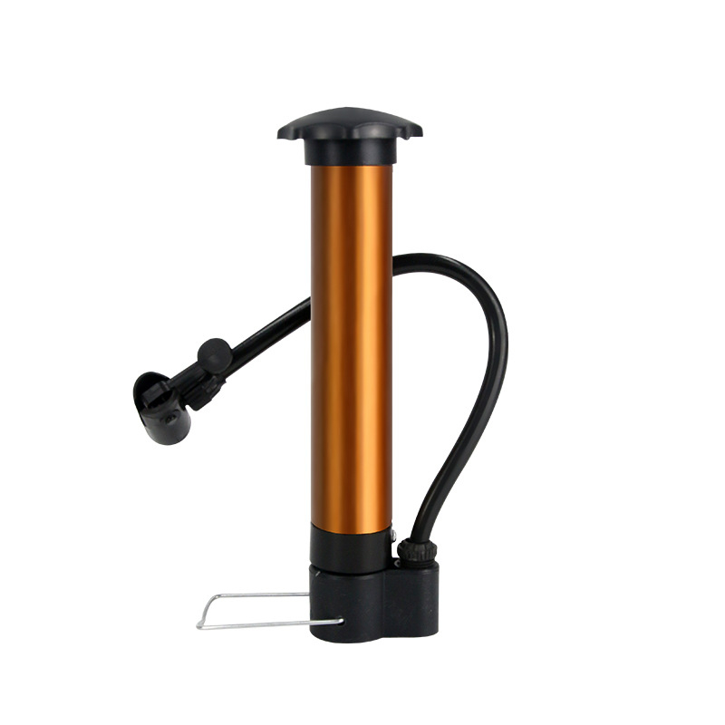 Mini pumpa za bicikl, mikro pumpa, model Dqt-001, tip ventila: Beautiful mouth, za bicikl
