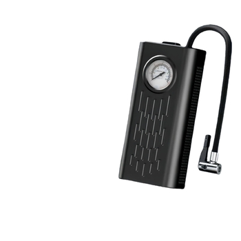 Bežična pumpa za zrak za automobil – 12 V, <80 W, protok zraka 30 L/min, jednom cilindra, radno vrijeme 5–20 minuta