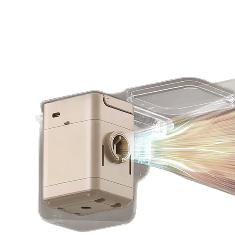 Bežična električna pumpa za zrak – dvostruka upotreba za šator, kauč i kamp madrace; <80W, Jednoci cilindar, Rasvjeta i USB punjenje, Radno vrijeme 5–20 minuta