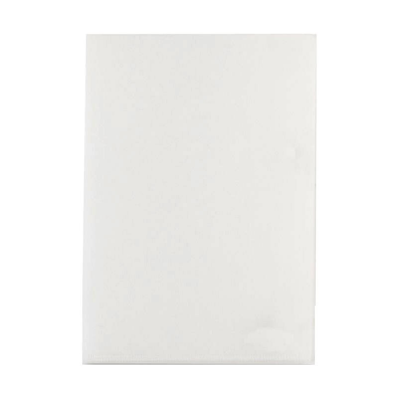 M&G Morning Light ADM95187 átlátszó L-alakú kétoldalas mappa, PP, 10 darabos csomag