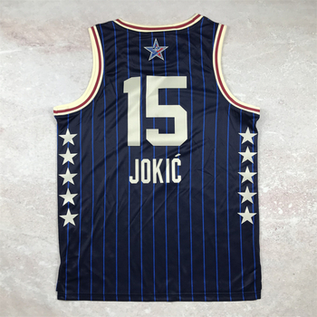 Tricou baschet All Star Hot Press (Material: Modal; Compoziție material: Polyester; Căptușeală: Modal; Compoziție căptușeală: Polyester; Sport potrivit: Baschet)