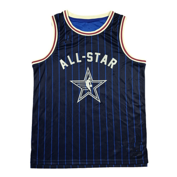 Tricou baschet All Star Hot Press (Material: Modal; Compoziție material: Polyester; Căptușeală: Modal; Compoziție căptușeală: Polyester; Sport potrivit: Baschet)