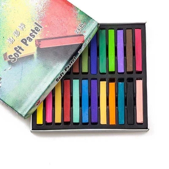 Bawe Toner Akvarell Pasztell Rudak, 300 db dobozban