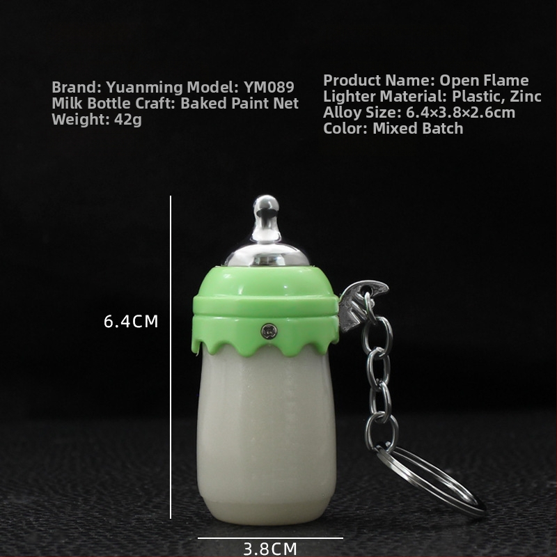 Plastični upaljač, na butan, jednostavan dizajn, kolekcionarski komad