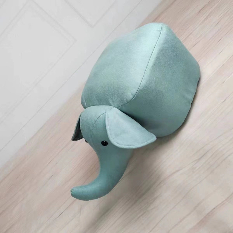 Heni stolni ubrus s oblikom izvanzemljaka, kineski stil