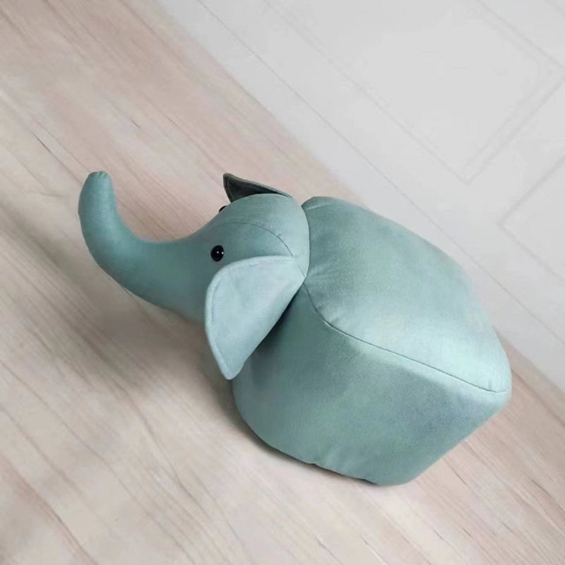 Heni stolni ubrus s oblikom izvanzemljaka, kineski stil