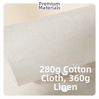 Placă pentru pictură în ulei - bumbac, formă pătrată