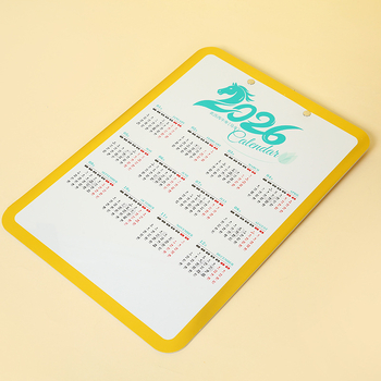 Clip PVC pentru meniul restaurantului cu suport de scriere — clemă puternică, reglabilă lățimea clemei și grosimea plăcii, imprimare logo disponibilă