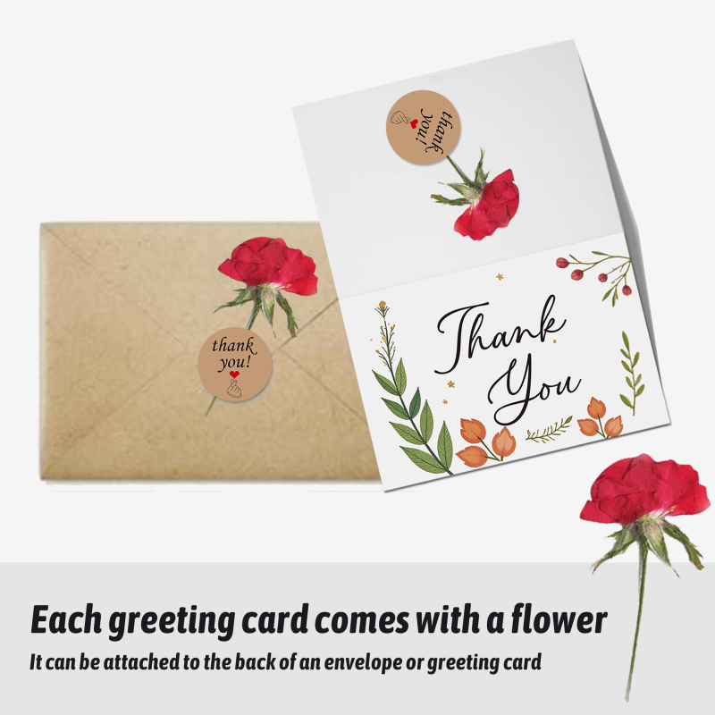 Card de felicitare Xin hongen | Hârtie acoperită | Estetică proaspătă și curată | Potrivită pentru Ziua Profesorului, nuntă, ziua de naștere, Crăciun, Ziua Îndrăgostiților, Ziua Tatălui, Ziua Mamei, aniversare