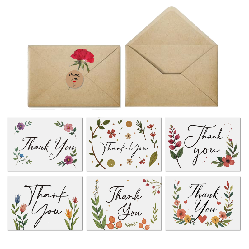 Card de felicitare Xin hongen | Hârtie acoperită | Estetică proaspătă și curată | Potrivită pentru Ziua Profesorului, nuntă, ziua de naștere, Crăciun, Ziua Îndrăgostiților, Ziua Tatălui, Ziua Mamei, aniversare