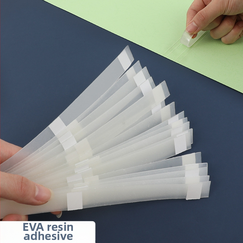 Mașină de legat portofele - bandă adezivă topită la cald - model RRJT10 - Brand Good - Producător Desheng