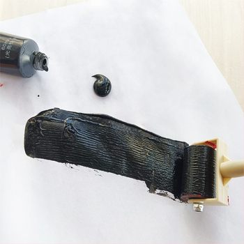 Cerneală de imprimare pe bază de apă pentru placă de lemn, Jiayilin, capacitate 130, ambalaj tub, destinată imprimării