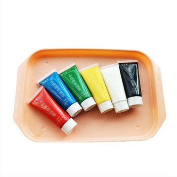 Cerneală de imprimare pe bază de apă pentru placă de lemn, Jiayilin, capacitate 130, ambalaj tub, destinată imprimării