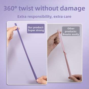 Folder gradient transparent cu clemă de levier pentru documente, model Cgj17280180, Material: Altul, Tip: Altul