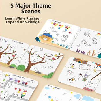 Chengyu Kit portabil de pictură cu degetele, cu instrumente de ștampilare, vopsea pe bază de apă, capacitate 100, pachet pentru pictură cu degetele, destinat picturii cu acuarelă