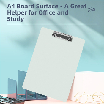 Clip din plastic pentru placă, cu mecanism de apucare puternic și clemă pentru placă, model 72641, material PP, lățime spate 225 mm, grosime placă 1 mm