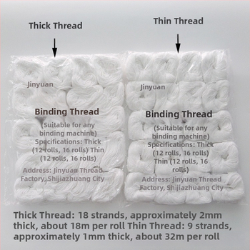 Fir de legare și sfoară de bumbac – Brand Gold Source; Material: fir de bumbac/sfoară de bumbac; Tip produs: fir de legare și sfoară de bumbac