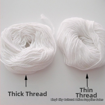 Fir de legare și sfoară de bumbac – Brand Gold Source; Material: fir de bumbac/sfoară de bumbac; Tip produs: fir de legare și sfoară de bumbac