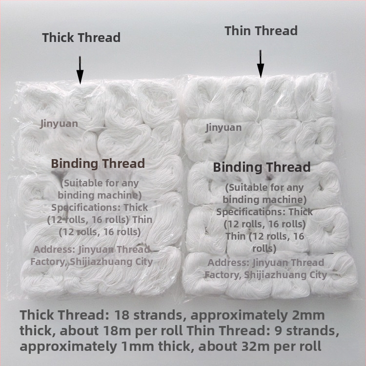 Fir de legare și sfoară de bumbac – Brand Gold Source; Material: fir de bumbac/sfoară de bumbac; Tip produs: fir de legare și sfoară de bumbac