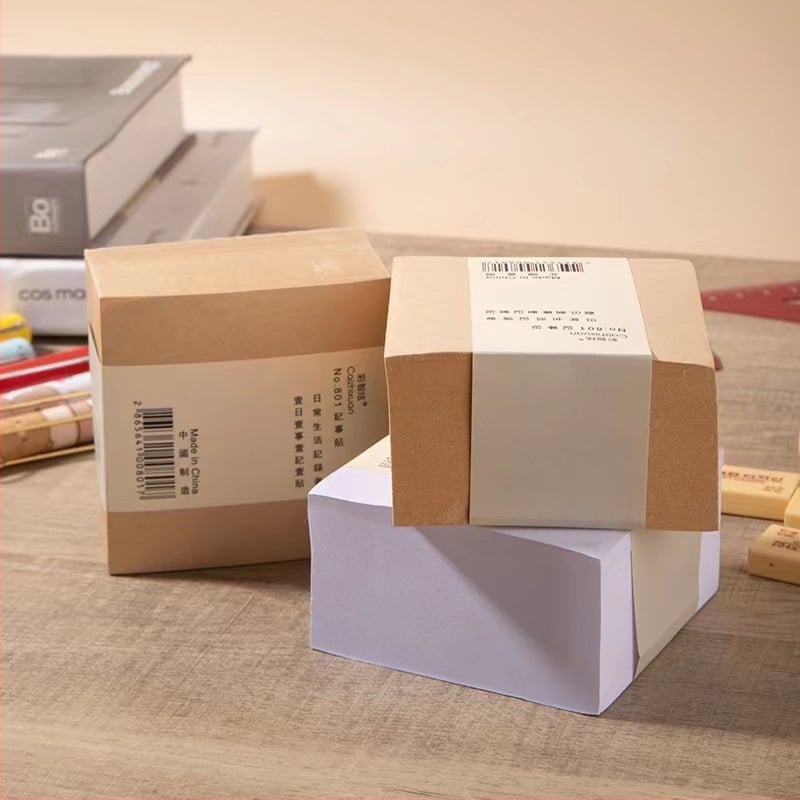 Note autoadezive pătrate, 400 de foi