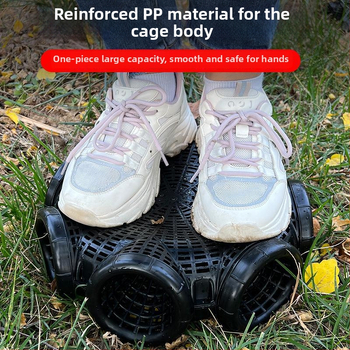 Cușcă de pescuit din plastic pentru eel, loach și shrimp — Mengda, origine Noua Zeelandă