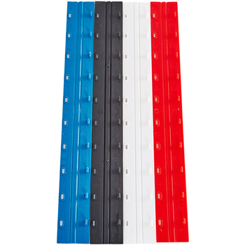 Bandă de legare pentru documente, din plastic, ambalaj Kraft