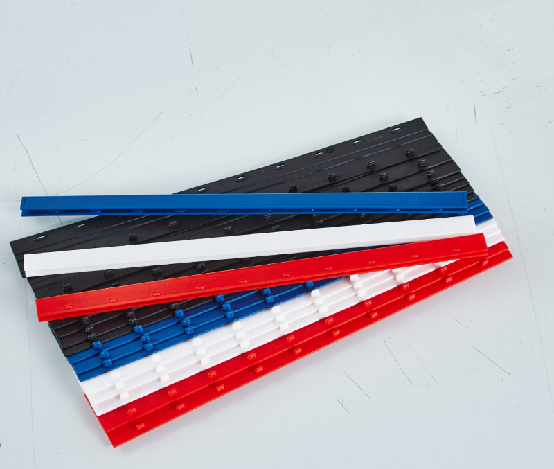 Bandă de legare pentru documente, din plastic, ambalaj Kraft